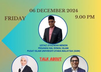 My Journey to ISLAM Ustaz Syazwan Menon