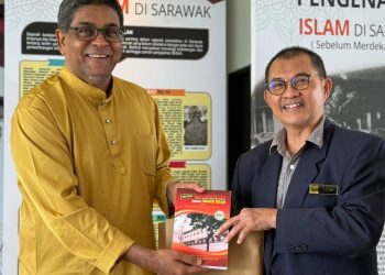 ACCIN berkunjung ke Kuching