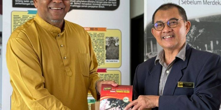 ACCIN berkunjung ke Kuching