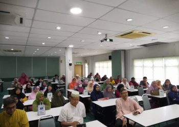 Bengkel Dakwah dan Penyerahan Sumbangan Ramadan Kepada Asnaf dan Muallaf