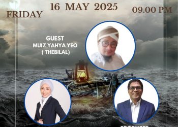 My Journey To Islam: Muiz Yahya Yeo