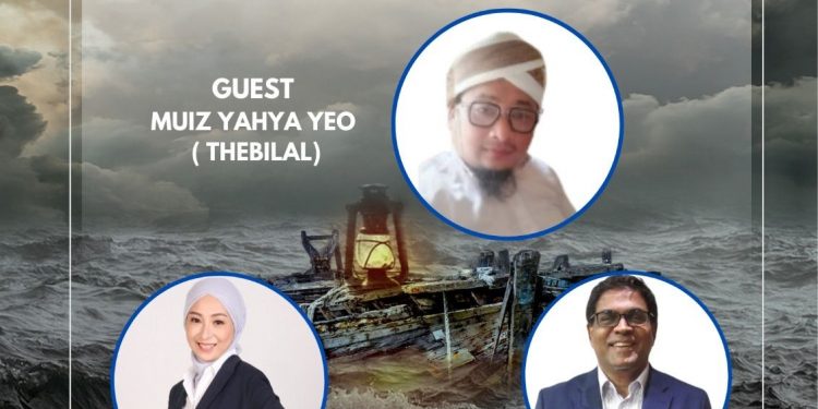 My Journey To Islam: Muiz Yahya Yeo