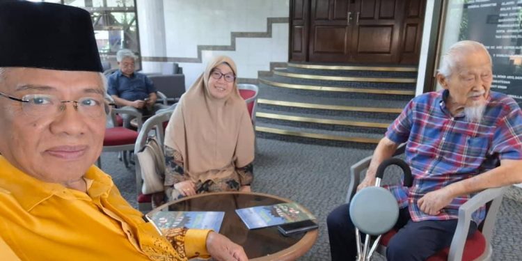 Mesyuarat Mantan Pengerusi ACCIN