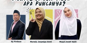 Suara Belia: MENTAL DI USIA MUDA: APA PUNCANYA?