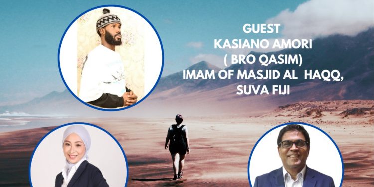 My Journey to Islam with Kasiano Amori (Bro Qasim)