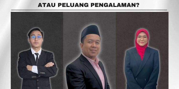 INTERN WAJAR DIBAYAR:MATERIALISTIK ATAU PELUANG PENGALAMAN?