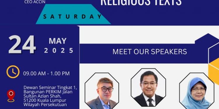 Interfaith Colloquium – Gender And Marriage Institution From The Perspective of Various Religious Texts