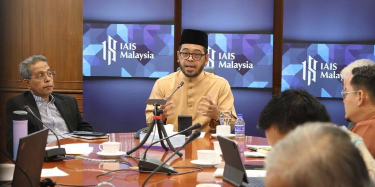 Sidang Meja Bulat Madani Muslim Minority NEXUS Global Forum