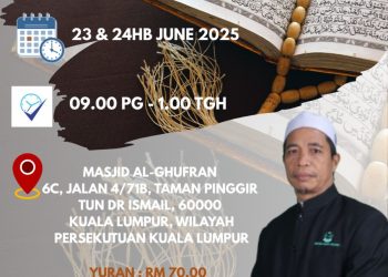 Kursus Cara Cepat Membaca & Memahami Kitab