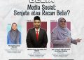 Suara Belia Media Sosial: Senjata atau Racun Belia?