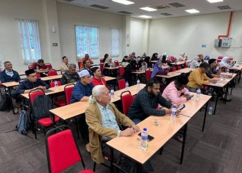 Galeri Seminar: Religious Pluralism From Religious Perspectives