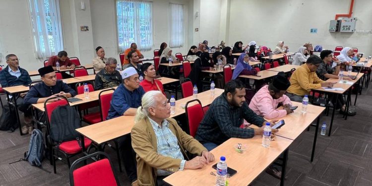 Galeri Seminar: Religious Pluralism From Religious Perspectives