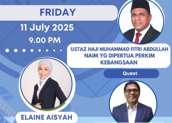 My Journey to ISLAM Ustaz Hj Muhammad Fitri Abdullah