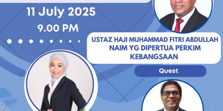 My Journey to ISLAM Ustaz Hj Muhammad Fitri Abdullah