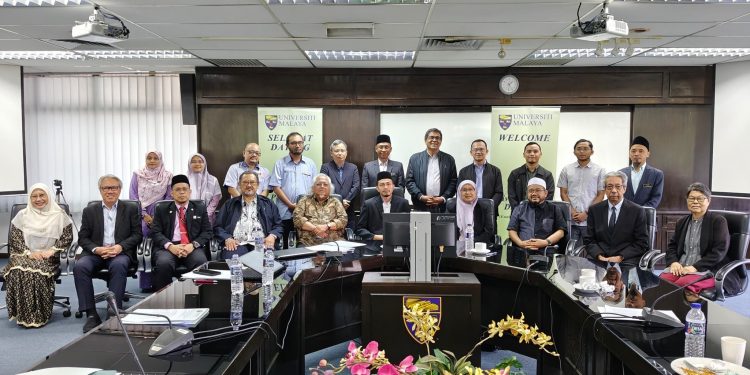 Persidangan Meja Bulat (RTD) Mengenal Pasti Latar dan Faktor Perkembangan Islamophobia