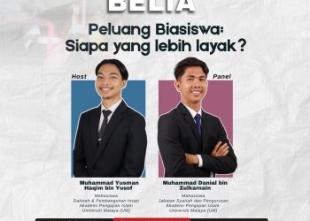 Suara Belia – PELUANG BIASISWA: SIAPA YANG LEBIH LAYAK?