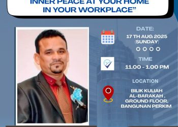 ACCIN CENTRE OF EXCELLENCE (ACE) COPING SMATER AND STRESSING LESS : ACHIEVING SUCCESS ANDINNER PEACE AT YOUR HOME IN YOUR WORKPLACE