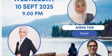 My Journey to ISLAM Aisha Tan