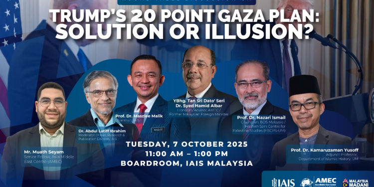 Trump’s 20-Point Gaza Plan: Solution or Illusion?