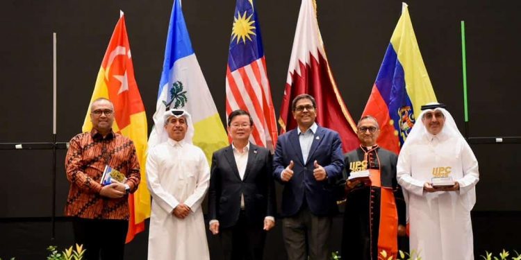 Penang well placed to host interfaith dialogue to promote peacebuilding, says CM Chow