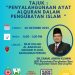 ACE PENYALAHGUNAAN AYAT ALQURAN DALAM PENGUBATAN ISLAM
