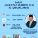 ACE 11: MUKJIZAT SAINTIFIK DALAM AL-QURAN : JANIN