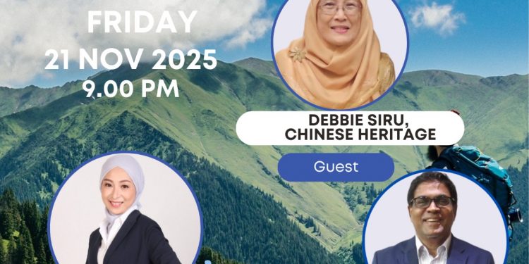 My Journey to ISLAM Ms Debbie Siru