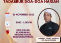 ACE ADABBUR DOA-DOA HARIAN