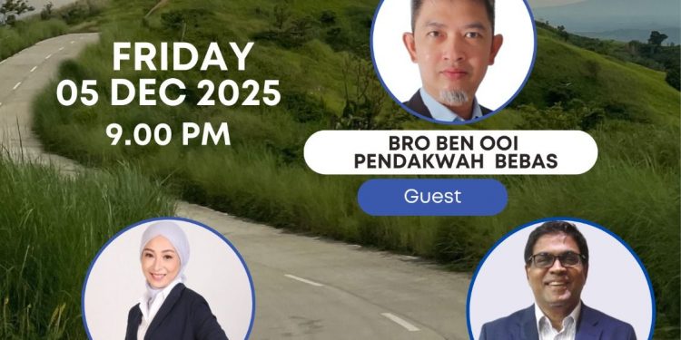 My Journey to ISLAM Brother Ben Ooi