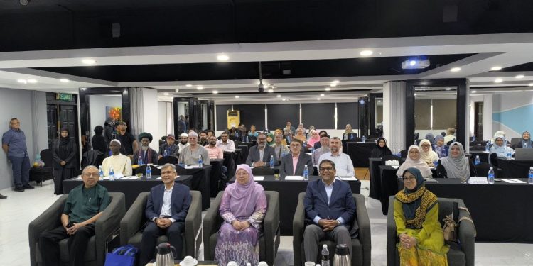 ASEAN Conference: The Family Institution in Light of a Rapidly Changing Technology and AI-driven World: Impact on Character, Moral and Values