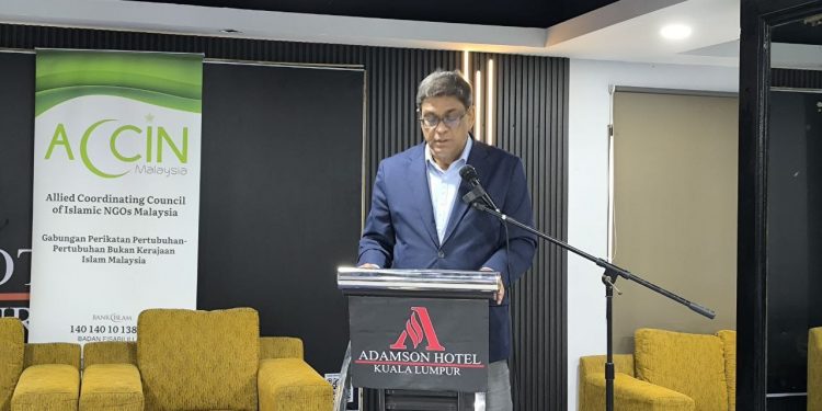 Conference Chairman Speech : ASEAN CONFERENCE