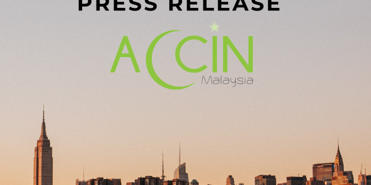 ACCIN menyokong seruan Menteri untuk melarang penyediaan minuman beralkohol di majlis rasmi kerajaan