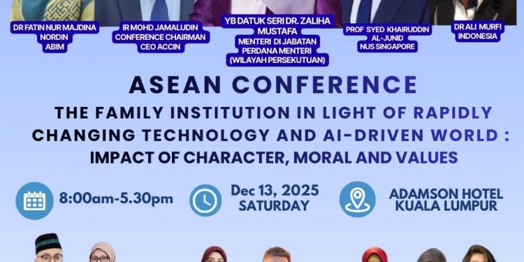 The Family Institution In Light Of Rapidly Changing Technology And AI Driven World