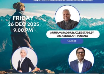 My Journey To Islam Brother Muhammad Nur Azlee Stanley