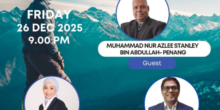 My Journey To Islam Brother Muhammad Nur Azlee Stanley