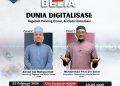 DUNIA DIGITALISASI: RAGEBAIT PANCING EMOSI, AI CIPTA HALUSINASI
