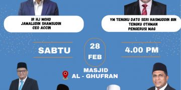 Bengkel Teknik Dakwah Mualaf 2026