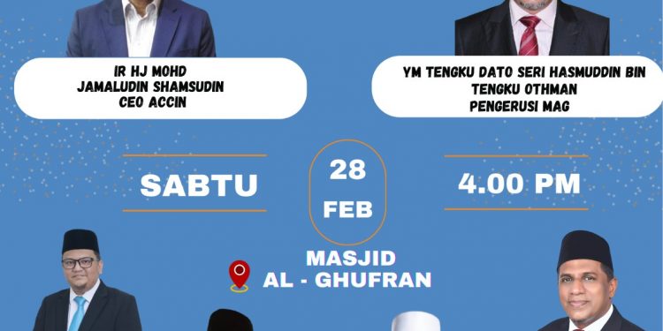 Bengkel Teknik Dakwah Mualaf 2026