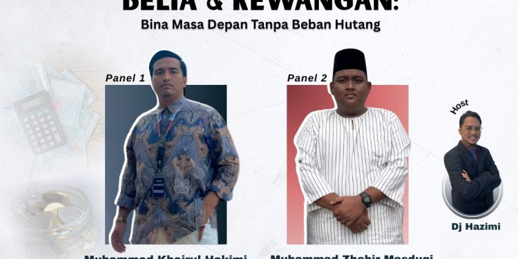 BELIA & KEWANGAN: BINA MASA DEPAN TANPA BEBAN HUTANG