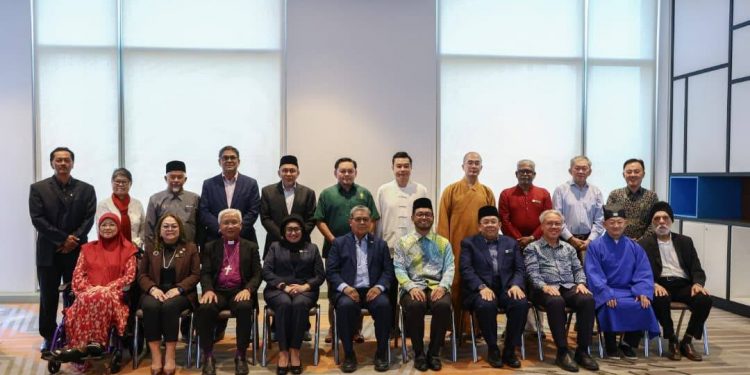 Mesyuarat induk JK Harmoni Kebangsaan bil 1/2026,