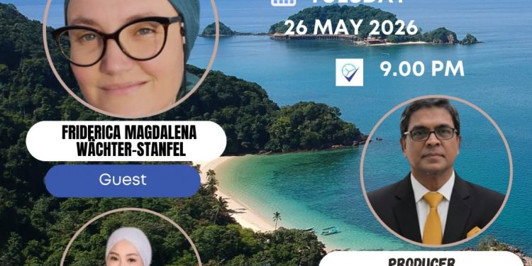 My Journey to ISLAM – Live from AUSTRIA Day 2