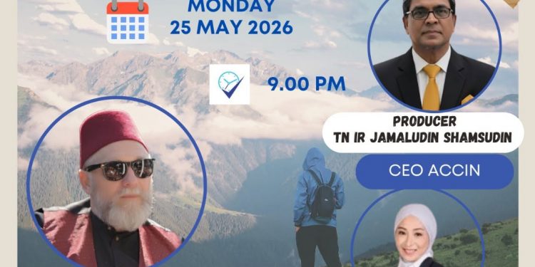 My Journey to ISLAM – Live from AUSTRIA