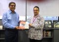 Perjumpaan CEO ACCIN, Ir Mohd Jamaludin Shamsudin dengan TKP LPPKN Tn Hairil