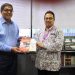 Perjumpaan CEO ACCIN, Ir Mohd Jamaludin Shamsudin dengan TKP LPPKN Tn Hairil