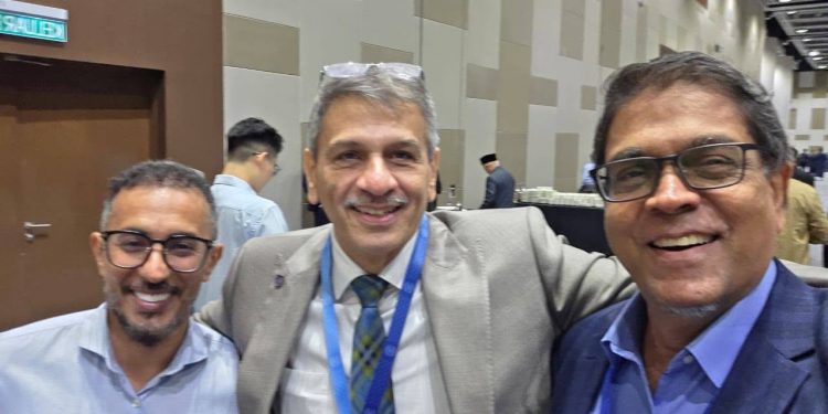 3rd International Religious Leader’s conference – Muslim World League in collaboration with Jakim.