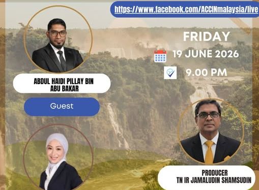 My Journey to ISLAM Brother Abdul Haidi Pillay bin Abu Bakar