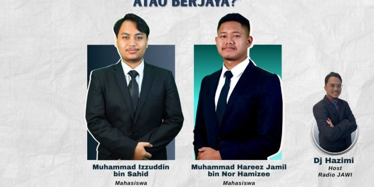Suara Belia: BELIA INGIN GAGAL ATAU BERJAYA?