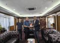 Perjumpaan dengan Datuk Bandar Melaka, Dato Shahzan.