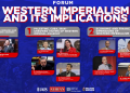 Palestine, Cuba, Iran – Unbowed Victims of Western Imperial Anarchy