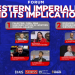 Palestine, Cuba, Iran – Unbowed Victims of Western Imperial Anarchy